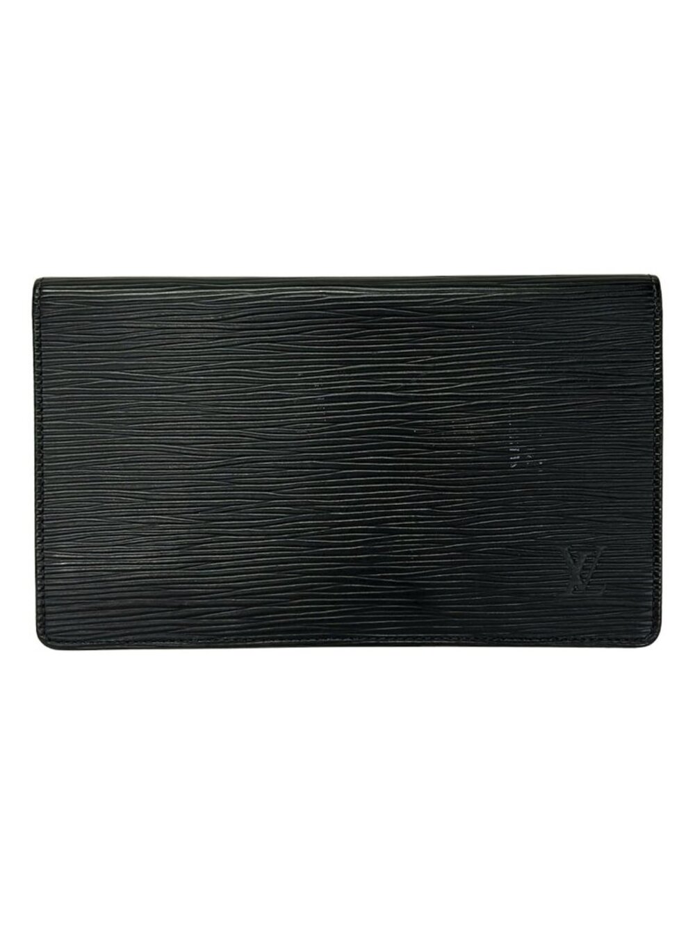 Louis Vuitton Notebook Epi Agenda Horizon Tal Noir Leather